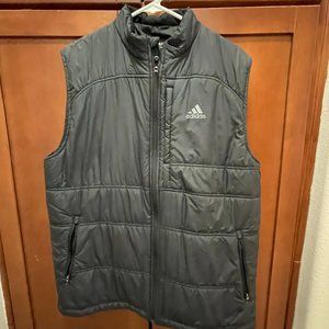 Adidas Climaheat Vest Black